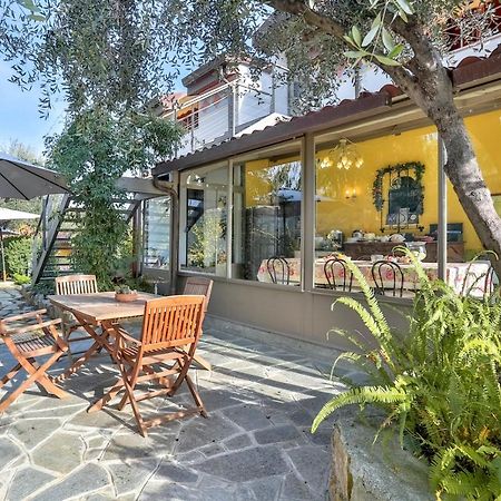 Casa Di Rossana Bed&Breakfast 산레모 외부 사진