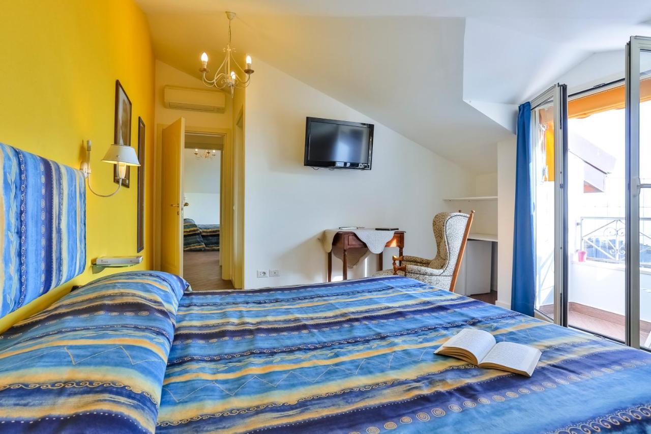 Casa Di Rossana Bed&Breakfast 산레모 객실 사진