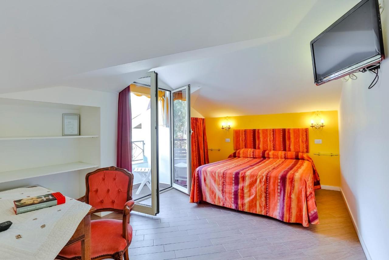 Casa Di Rossana Bed&Breakfast 산레모 외부 사진