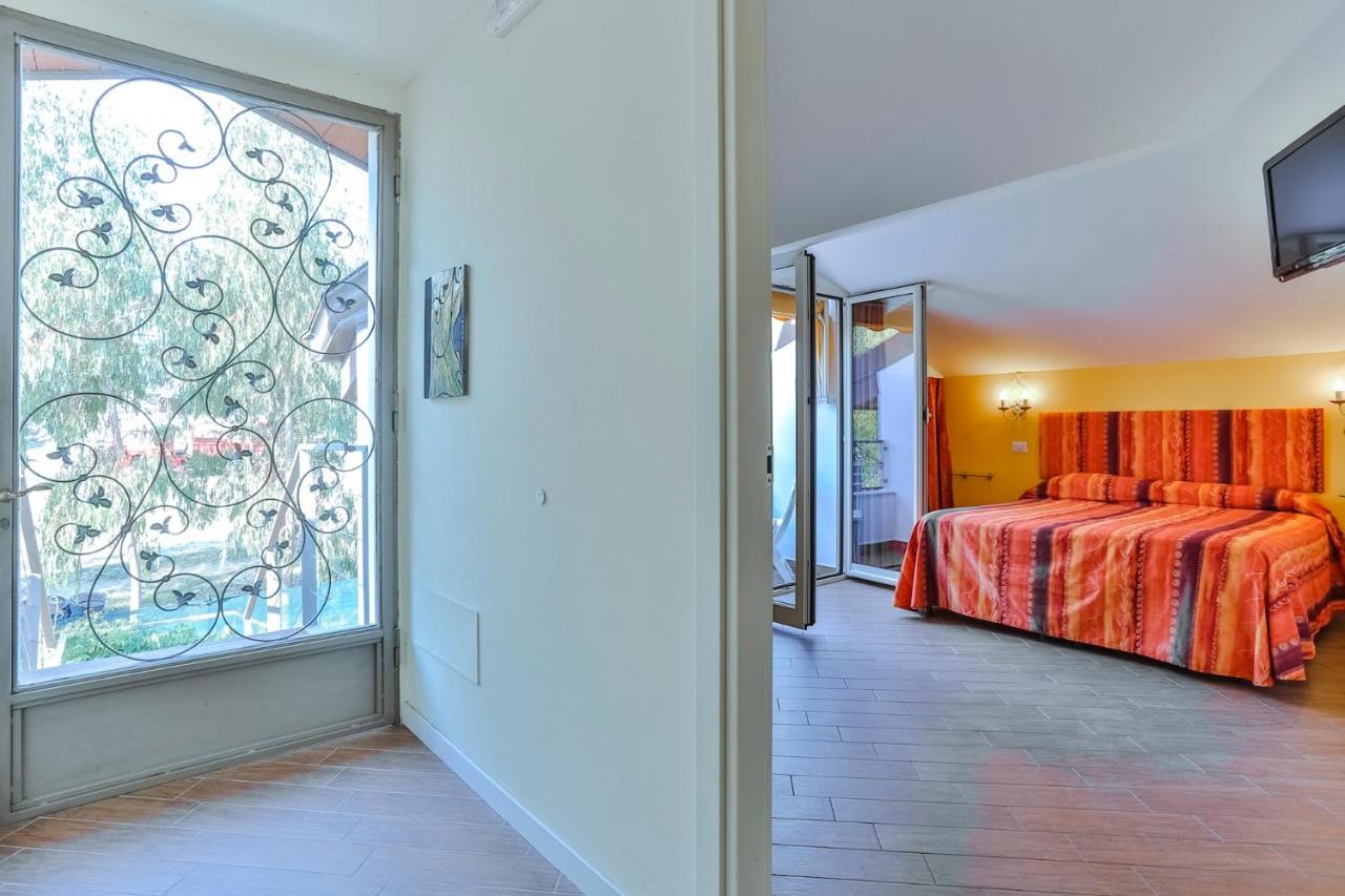 Casa Di Rossana Bed&Breakfast 산레모 외부 사진
