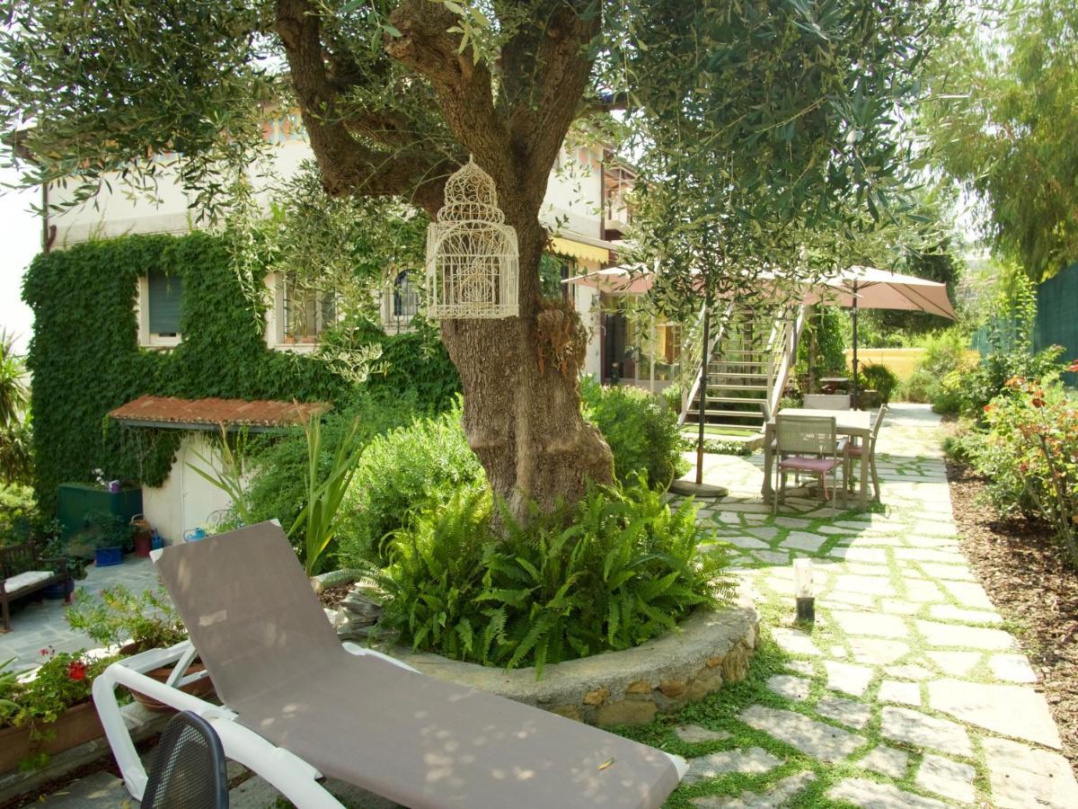 Casa Di Rossana Bed&Breakfast 산레모 외부 사진