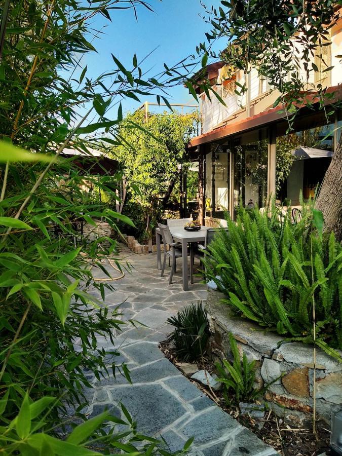 Casa Di Rossana Bed&Breakfast 산레모 외부 사진