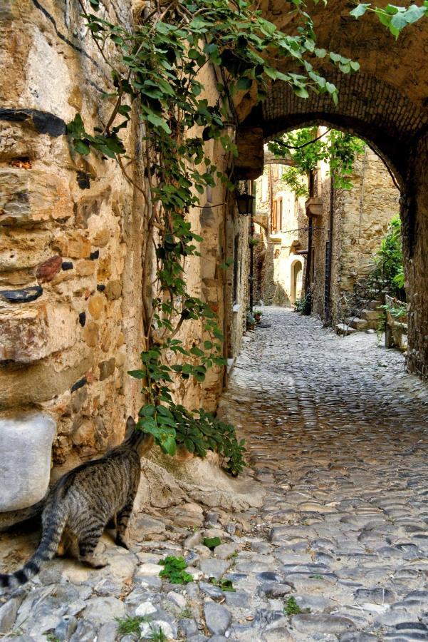 Casa Di Rossana Bed&Breakfast 산레모 외부 사진