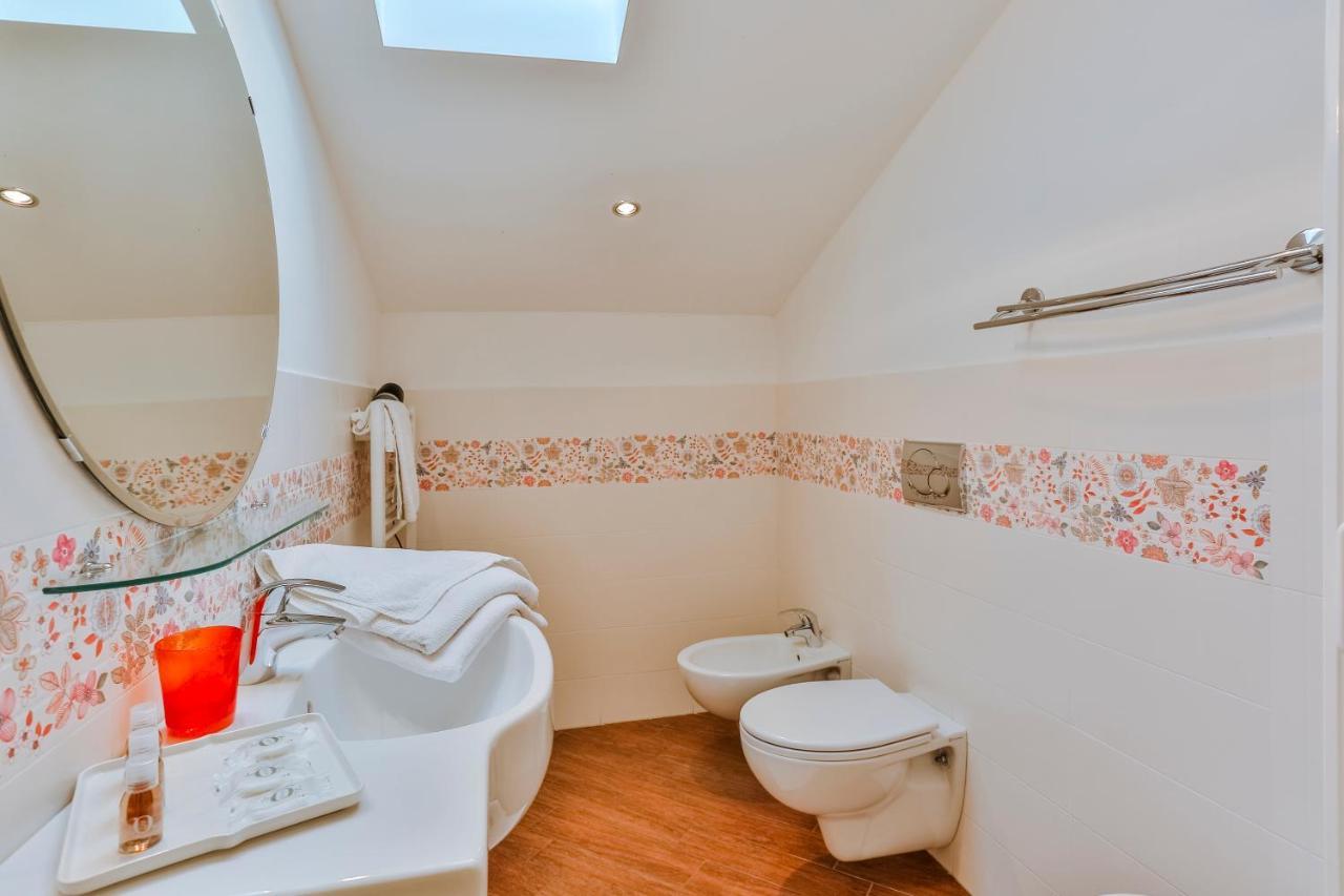 Casa Di Rossana Bed&Breakfast 산레모 외부 사진