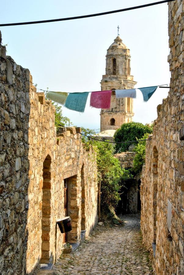 Casa Di Rossana Bed&Breakfast 산레모 외부 사진