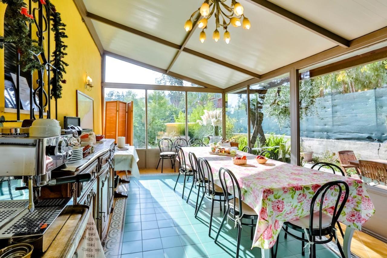 Casa Di Rossana Bed&Breakfast 산레모 외부 사진
