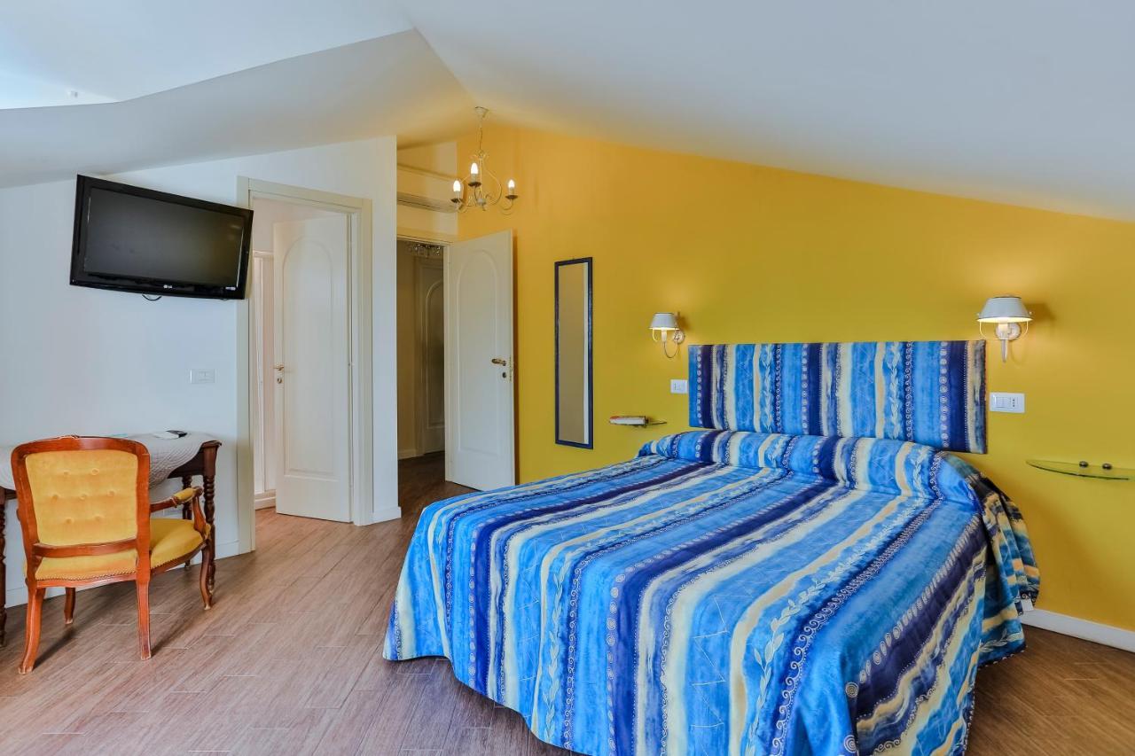 Casa Di Rossana Bed&Breakfast 산레모 외부 사진